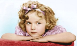 Shirley Temple 1930s